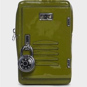 Dolls Kill Daria Locker Purse